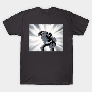 Gigantor ! The Space Age Robot T-Shirt